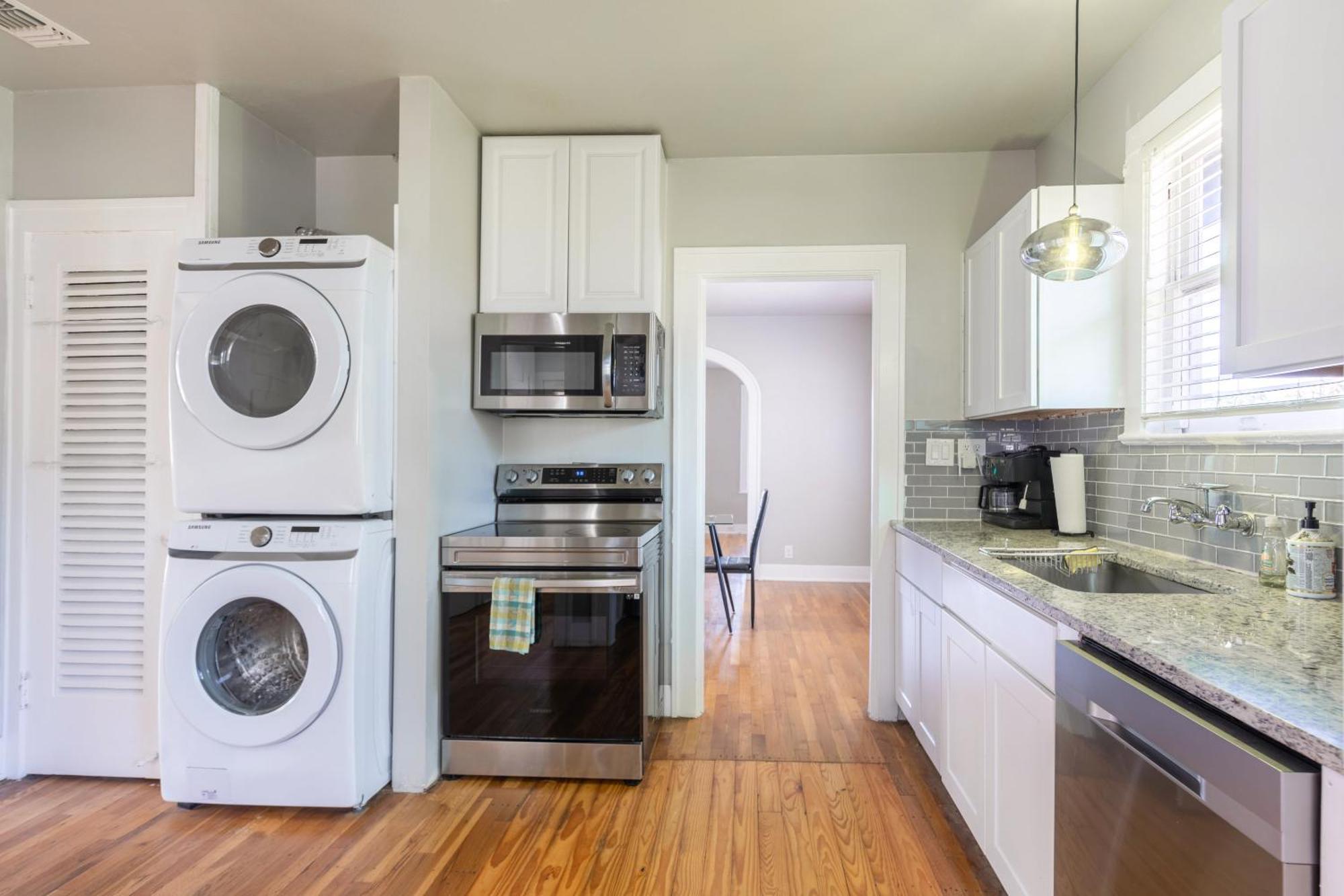 2 Bedroom Unit Near Downtown San Antonio Esterno foto